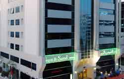 هتل (SUN & SANDS GENERAL) دبی