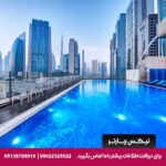 هتل جوورا (Gevora) دبی