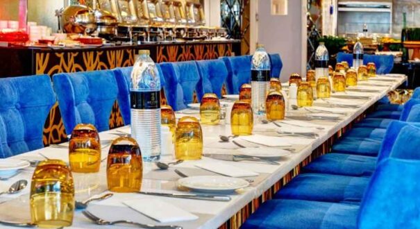 هتل جوورا (Gevora) دبی