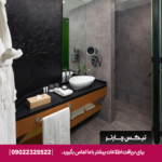اتاق Sky Premium با تخت دبل، وان حمام و فضای نشیمن شیک در هتل Al Khoory Sky Garden دبی