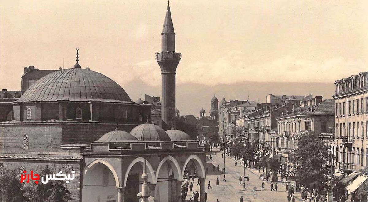 صوفیه-تیکس چارتر