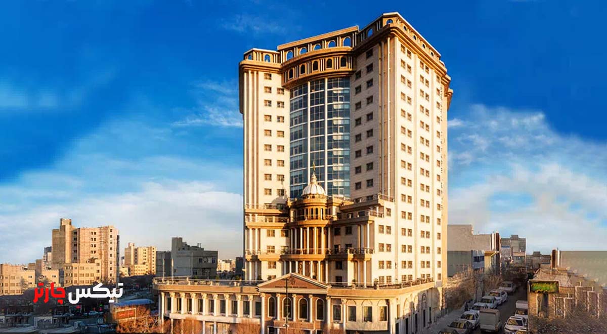 قصرطلایی-تیکس چارتر