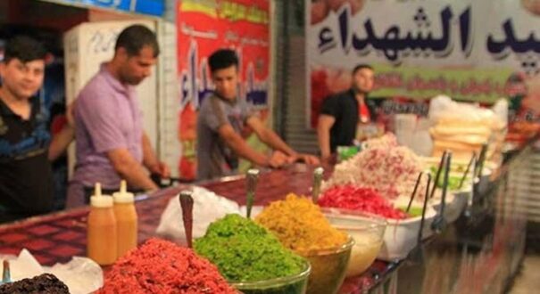 مرکز فلافل لشکرآباد اهواز-تیکس چارتر