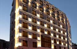 هتل دورا استانبول (DORA HOTEL ISTANBUL)