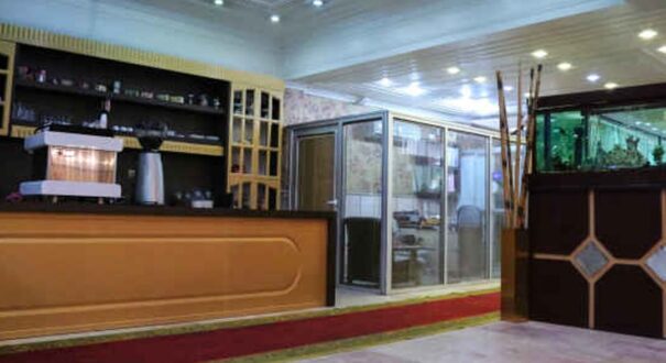 هتل آپارتمان هدیه اهواز- تیکس چارتر