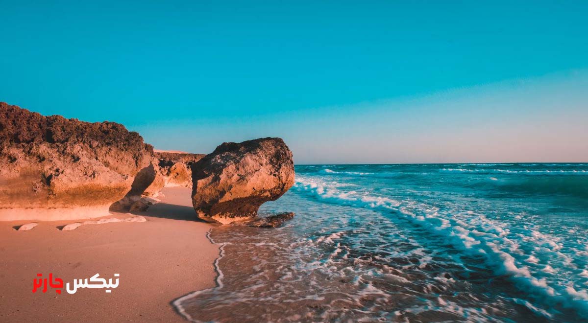 کیش نوروز-تیکس چارتر