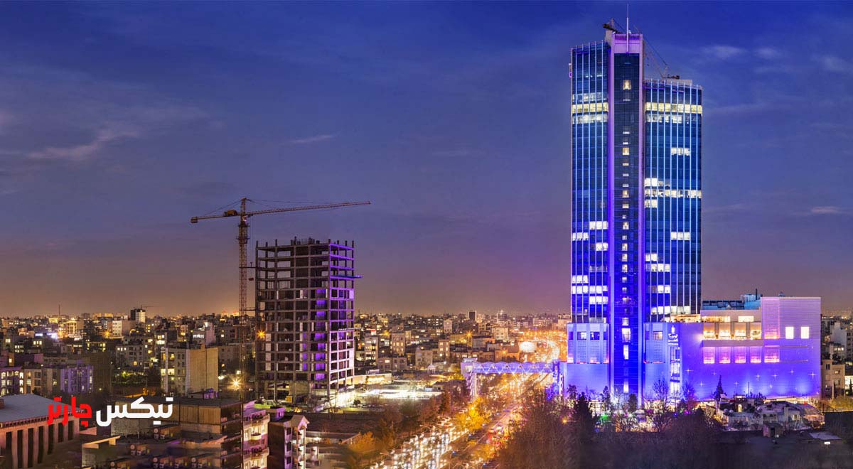 لیست کامل مراکز خرید مشهد