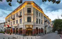 هتل رادیسون رد (Radisson RED) تفلیس