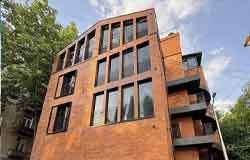 هتل (Tbilisi Edition – Design Hotel Tbilisi) تفلیس