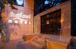 هتل کالاسی (Kalasi Hotel) تفلیس
