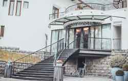 هتل آدامو (Hotel Adamo) تفلیس