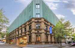 هتل آیبیس باجت سنتر (ibis budget Tbilisi Center) تفلیس