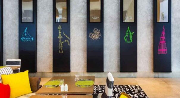 هتل ایبیز استایلز ایرپورت (ibis Styles Dubai Airport) دبی