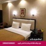 هتل پالم بیچ (Palm Beach) دبی