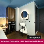 هتل (Tbilisi Edition - Design Hotel Tbilisi) تفلیس