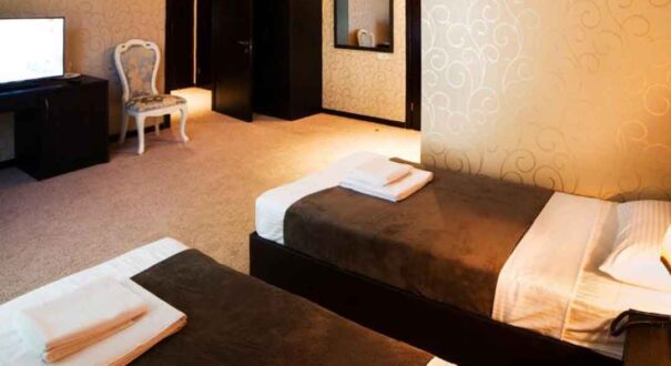 هتل کالاسی (Kalasi Hotel) تفلیس