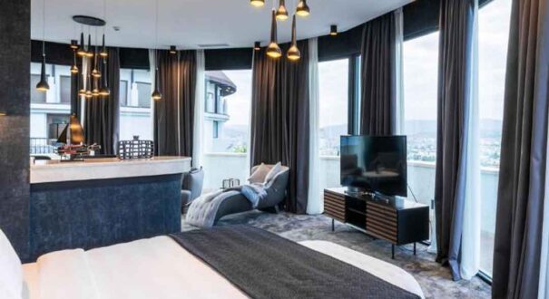 هتل آدامو (Hotel Adamo) تفلیس