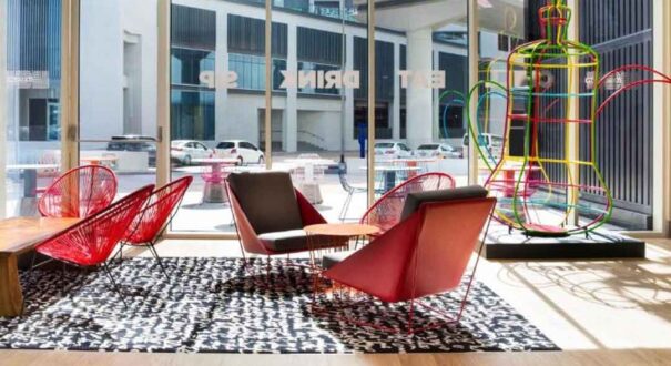 هتل ایبیز استایلز ایرپورت (ibis Styles Dubai Airport) دبی