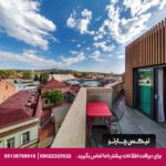 هتل رادیسون رد (Radisson RED) تفلیس