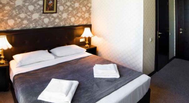 هتل کالاسی (Kalasi Hotel) تفلیس