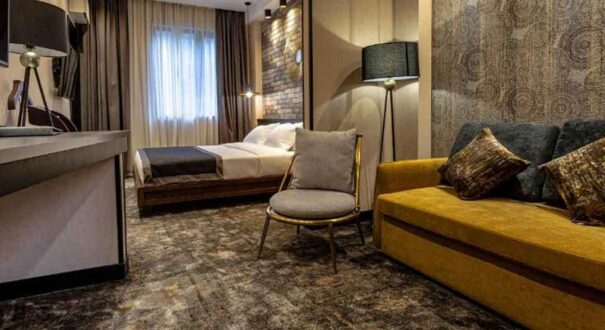 هتل آدامو (Hotel Adamo) تفلیس