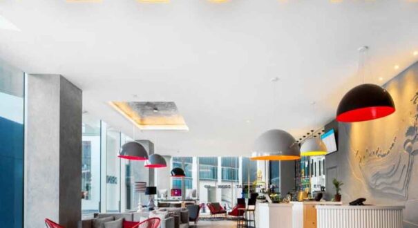 هتل ایبیز استایلز ایرپورت (ibis Styles Dubai Airport) دبی