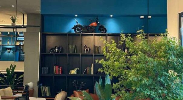 هتل (Tbilisi Edition - Design Hotel Tbilisi) تفلیس