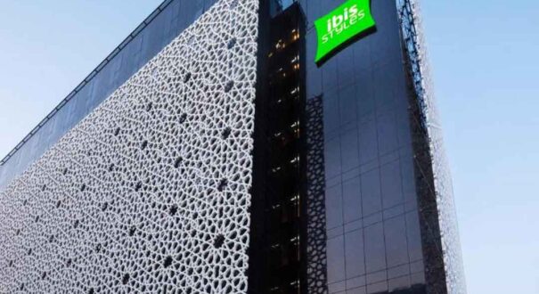 هتل ایبیز استایلز ایرپورت (ibis Styles Dubai Airport) دبی