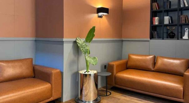 هتل (Tbilisi Edition - Design Hotel Tbilisi) تفلیس