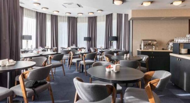 هتل آدامو (Hotel Adamo) تفلیس