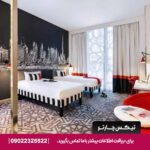 هتل ایبیز استایلز ایرپورت (ibis Styles Dubai Airport) دبی