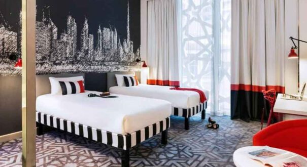 هتل ایبیز استایلز ایرپورت (ibis Styles Dubai Airport) دبی