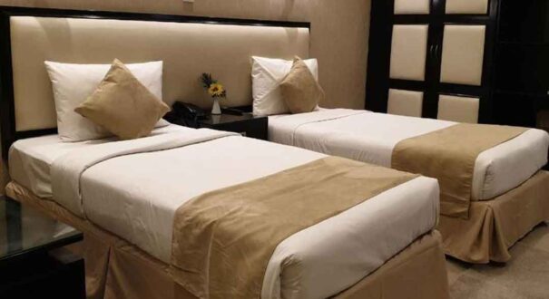 هتل پالم بیچ (Palm Beach) دبی
