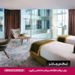 هتل ایبیز استایلز جمیرا (ibis Styles Dubai Jumeira) دبی