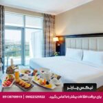 هتل کاپترون (Copthorne Hotel Dubai) دبی