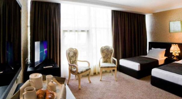 هتل کالاسی (Kalasi Hotel) تفلیس
