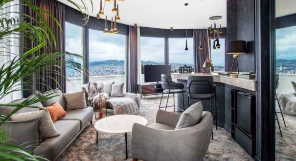 هتل آدامو (Hotel Adamo) تفلیس