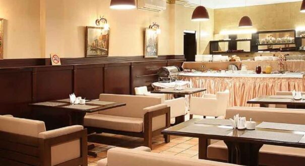 هتل کالاسی (Kalasi Hotel) تفلیس