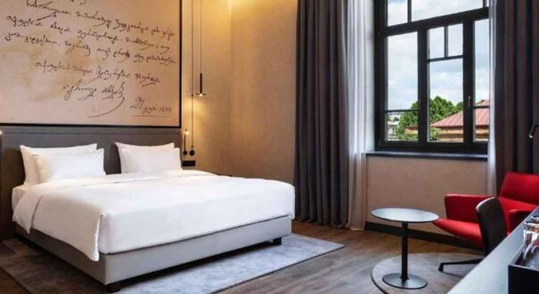 هتل رادیسون رد (Radisson RED) تفلیس