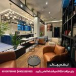 هتل (Tbilisi Edition - Design Hotel Tbilisi) تفلیس