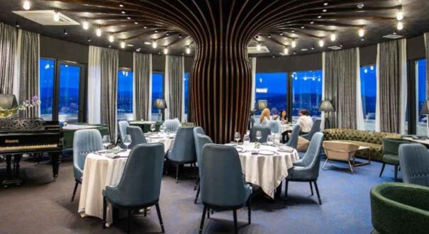 هتل آدامو (Hotel Adamo) تفلیس
