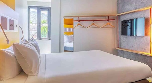 هتل ibis budget Tbilisi Center تفلیس