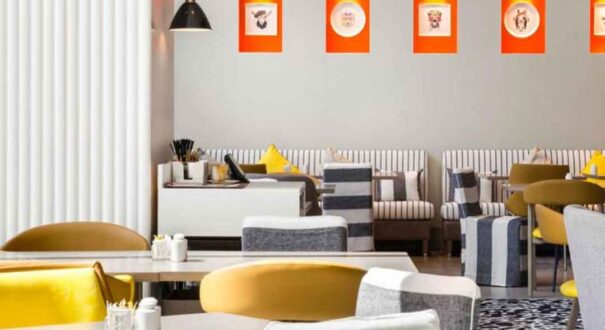 هتل ایبیز استایلز ایرپورت (ibis Styles Dubai Airport) دبی