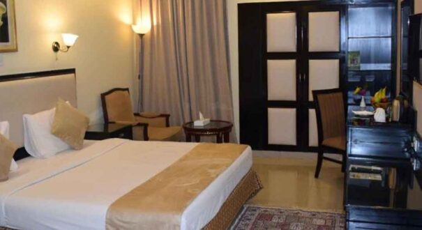 هتل پالم بیچ (Palm Beach) دبی