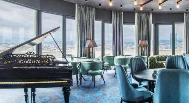 هتل آدامو (Hotel Adamo) تفلیس