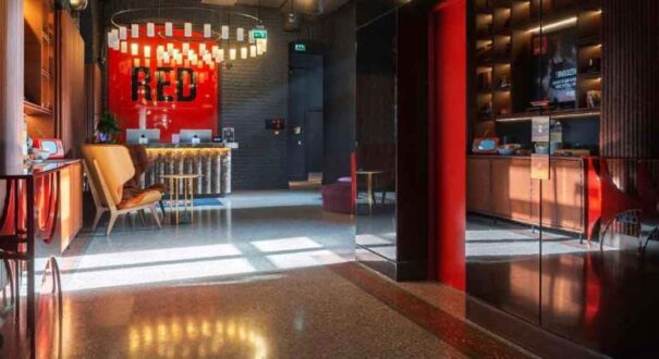 هتل رادیسون رد (Radisson RED) تفلیس