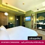 هتل (Tbilisi Edition - Design Hotel Tbilisi) تفلیس