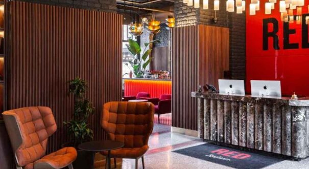 هتل رادیسون رد (Radisson RED) تفلیس