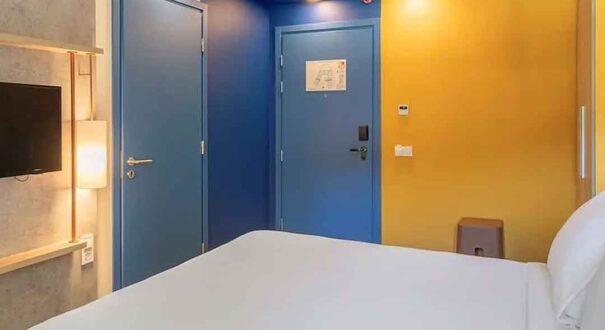 هتل ibis budget Tbilisi Center تفلیس