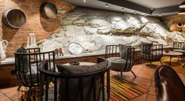 هتل آدامو (Hotel Adamo) تفلیس